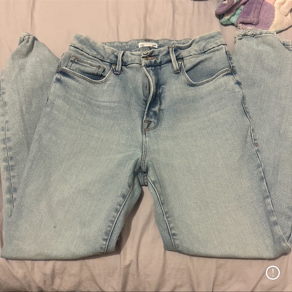 Good American jeans